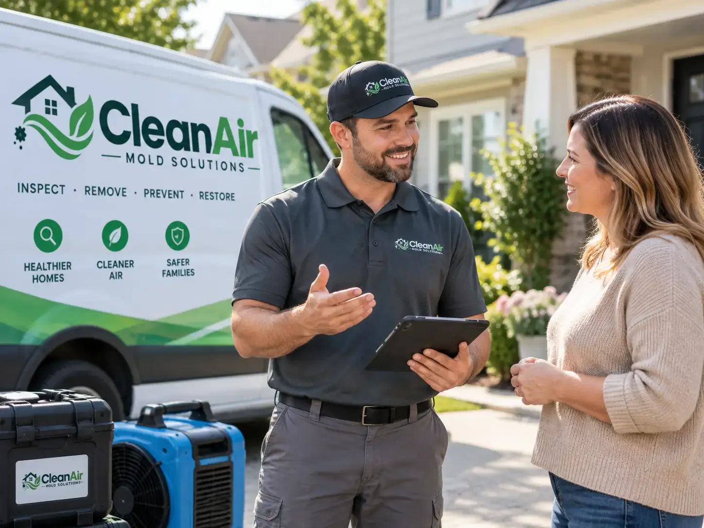 Mold Remediation Calvin, LA FAQs